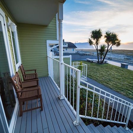 Inn Of The Four Winds Seaside Oceanfront Exterior foto