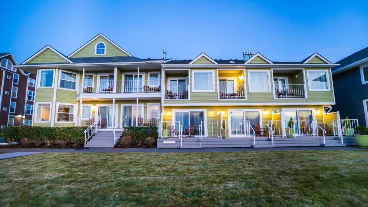 Inn Of The Four Winds Seaside Oceanfront Exterior foto