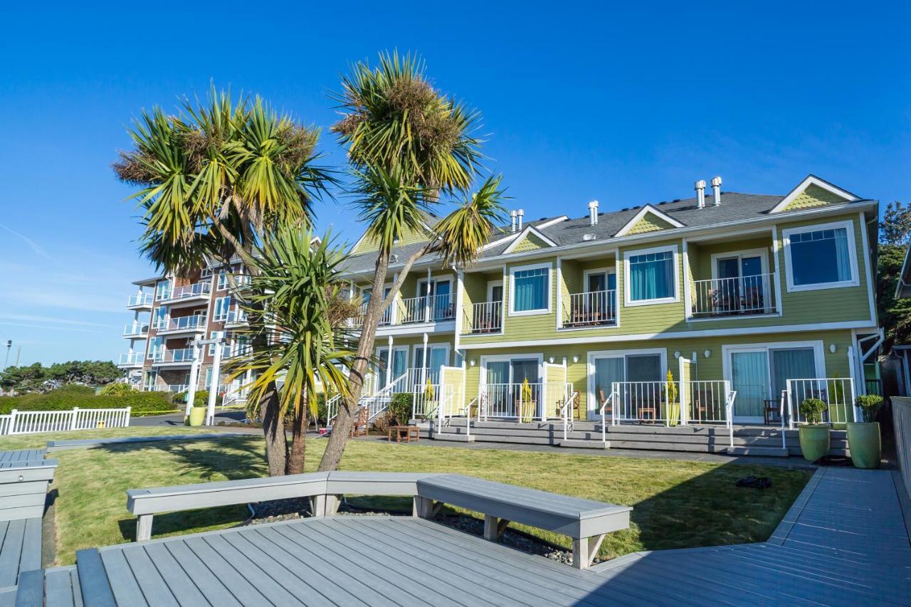 Inn Of The Four Winds Seaside Oceanfront Exterior foto