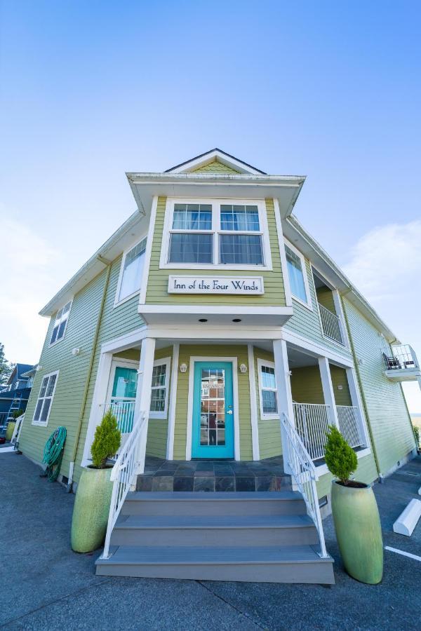 Inn Of The Four Winds Seaside Oceanfront Exterior foto