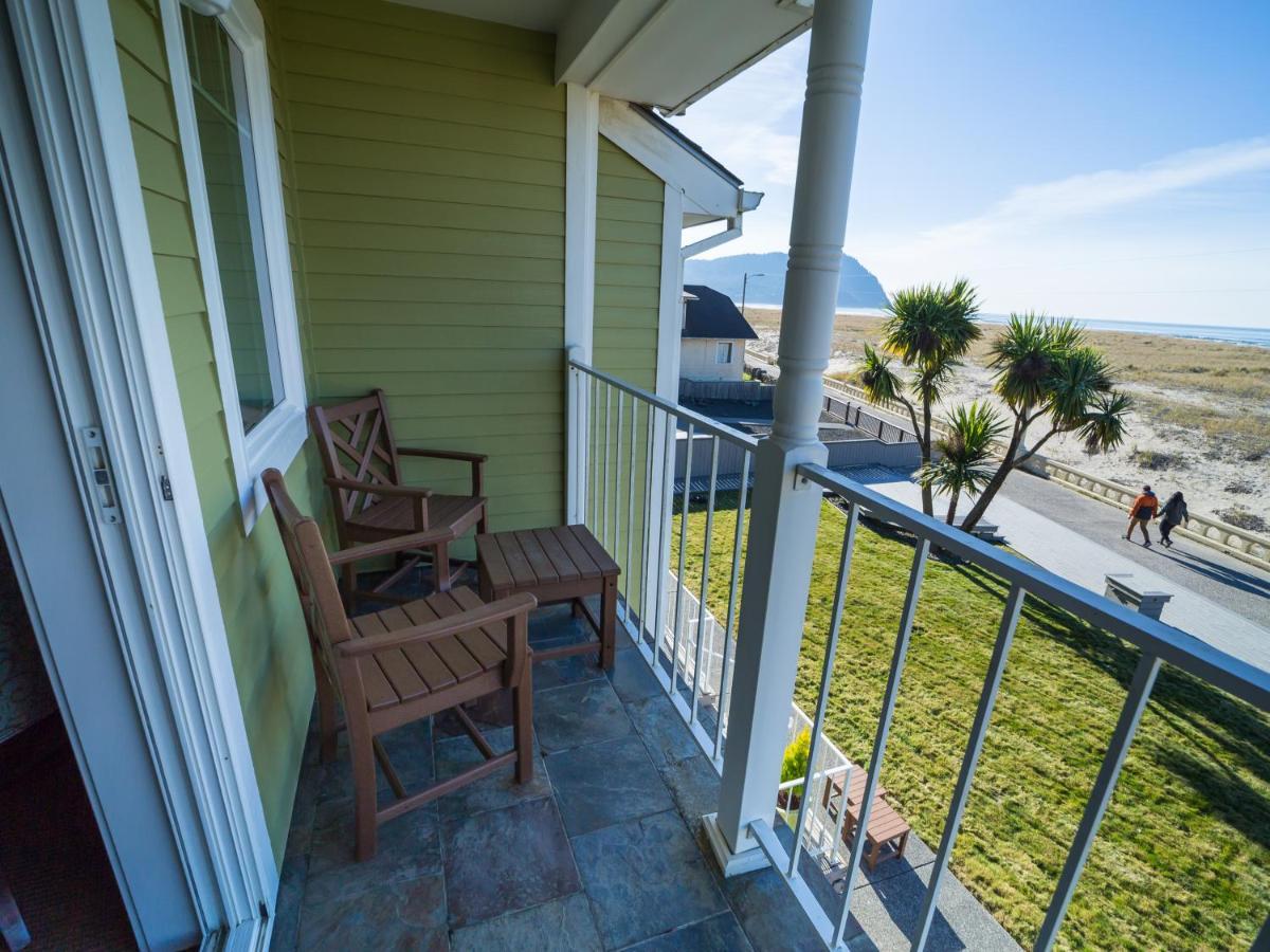 Inn Of The Four Winds Seaside Oceanfront Exterior foto