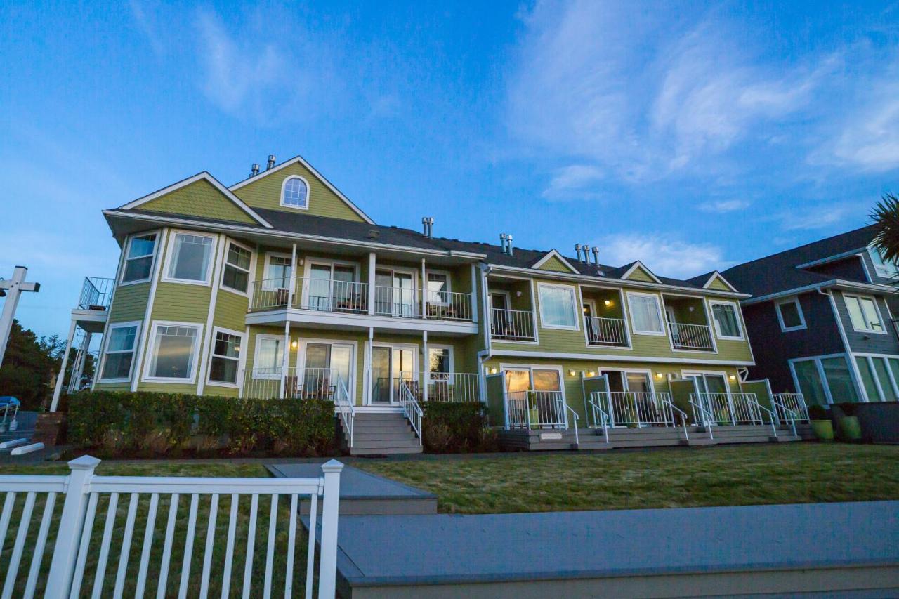 Inn Of The Four Winds Seaside Oceanfront Exterior foto