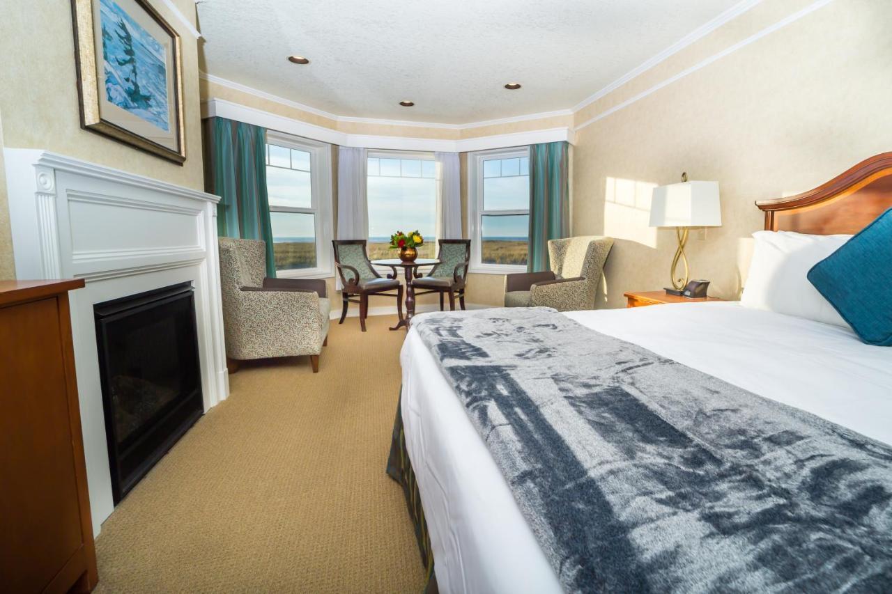 Inn Of The Four Winds Seaside Oceanfront Exterior foto