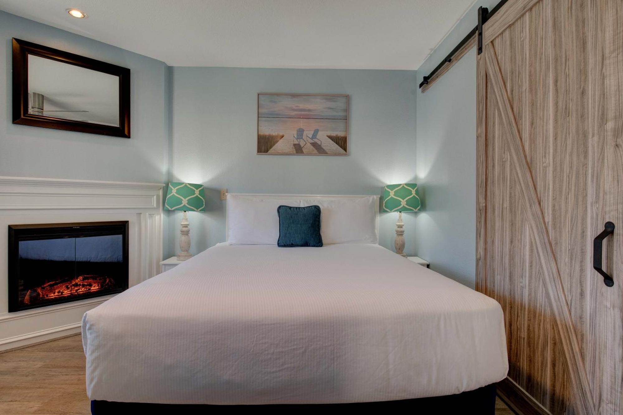 Inn Of The Four Winds Seaside Oceanfront Zimmer foto